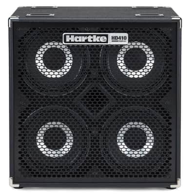Hartke HyDrive HD410 | 1000W 8Ω 4x10" Bass Cab. New with Full Warranty! image 2