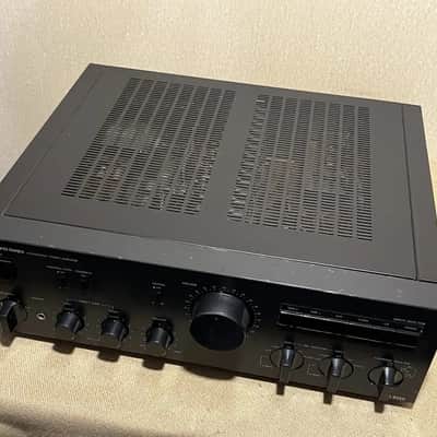 Onkyo Integra A-8250 Rare Vintage Amplifier Working Warranty Stereo Hi-Fi image 13