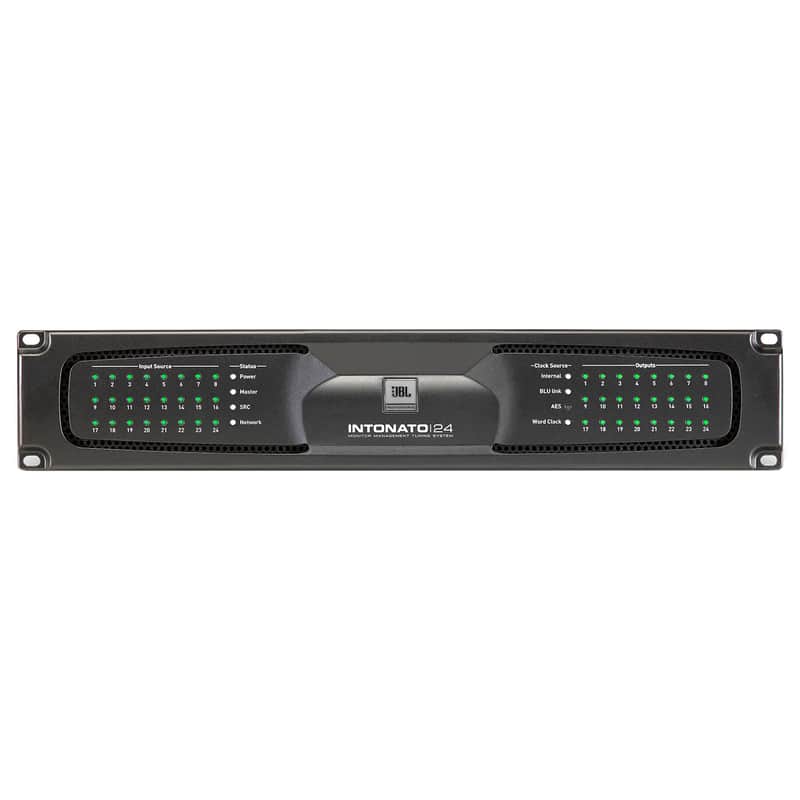 JBL Intonato 24 Monitor Management System image 1