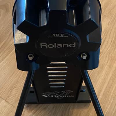 Roland  KD 8 bass drum image 5