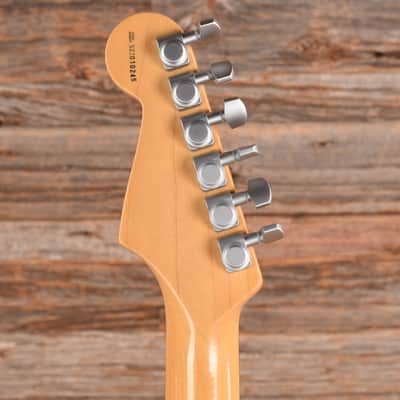 Fender Jeff Beck Stratocaster Olympic White image 7