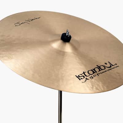 Istanbul Agop 24" Signature Joey Waronker Ride 3,353 grams image 1