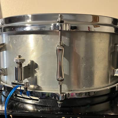 Oriollo Sigma 60 5/3/5 CAST STEEL - Snare Drum image 6