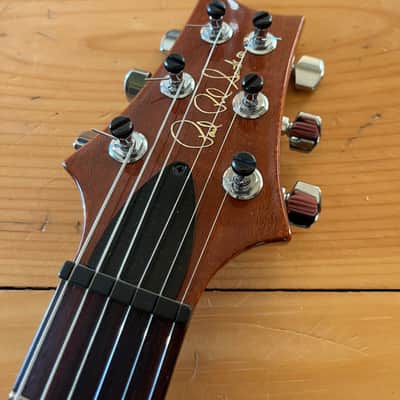 2007 PRS Custom 24 - 10 Top - Blue Matteo - Bare Knuckle image 19