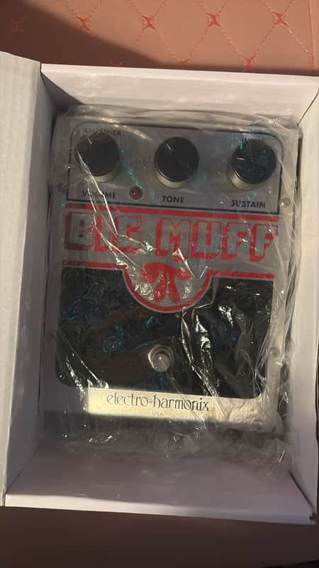 Electro-Harmonix Big Muff Pi