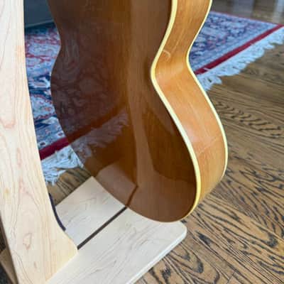 Gibson ES-175D 1984 - Blonde image 7