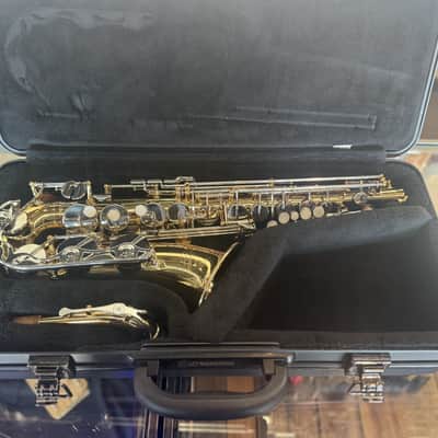Yamaha Advantage Alto Saxophone YAS-200ADII image 10