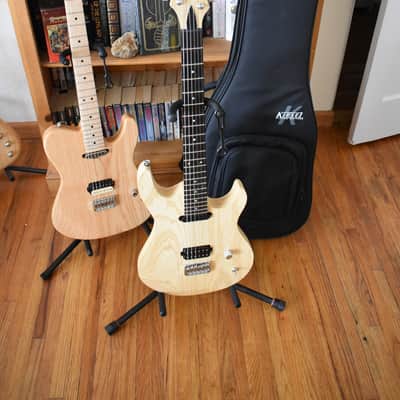 Kiesel Aries, 2024, Lightweight natural Ash build, Gorgeous, Ultimate soft case image 17