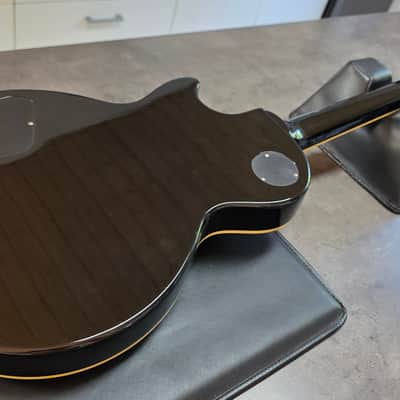 2014 Epiphone Joe Bonamassa Les Paul Standard Pelham Blue Limited Edition Signature Guitar Signed COA Gibson USA Burstbucker PAF pickups Lifton Case '59 1959 Neck Profile Long Tenon CASE QUEEN TIME CAPSULE image 22