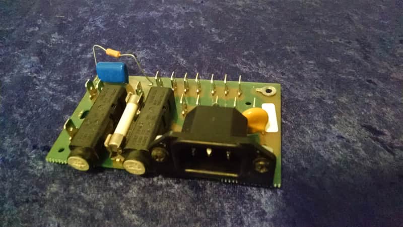 Ampeg VL-501 Amplifier Power Board image 1