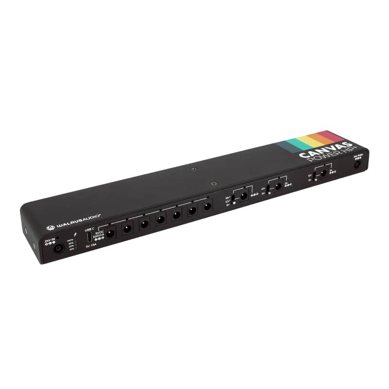 Walrus Audio Canvas Power HP+ Plus image 1