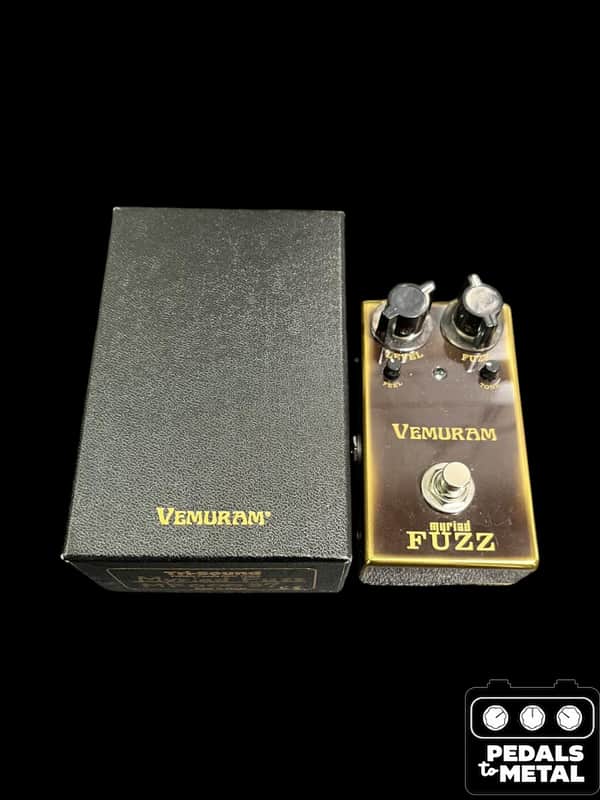 Vemuram Myriad Fuzz