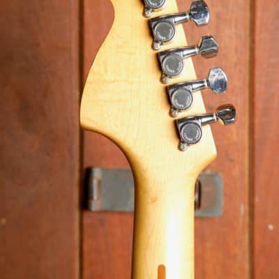 Fender Japan ST72-70 Stratocaster Black Electric Guitar 1987 Pre-Owned image 14