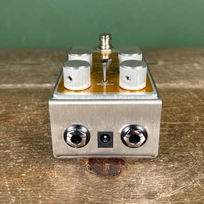 Origin Effects Halcyon Gold Overdrive 2023 - Present - Silver / Gold image 7
