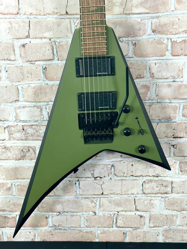 Jackson X Series RRX24 Rhoads with Laurel Fretboard