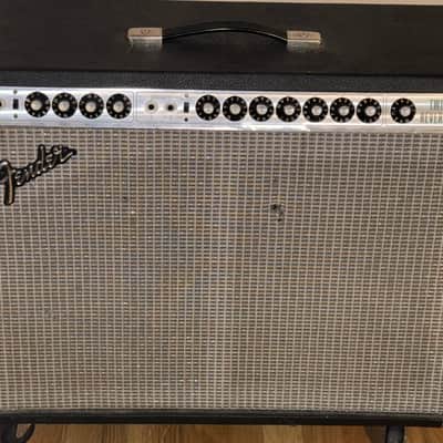 Fender Super Bassman 1969/70 | Reverb