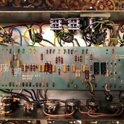 Marshall 2204 (1979 Master Volume) image 13
