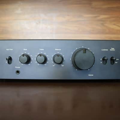 Sansui AU-217 & TU-217 Integrated amplifier & Tuner Set image 4