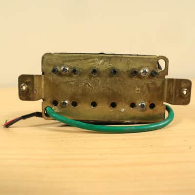 2005 Ibanez RG5EX1 Electric Guitar Original Bridge Humbucker Pickup INF 8.27ohms image 7