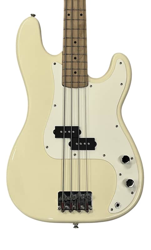 Squier Bass Guitar Squier II Precision Bass