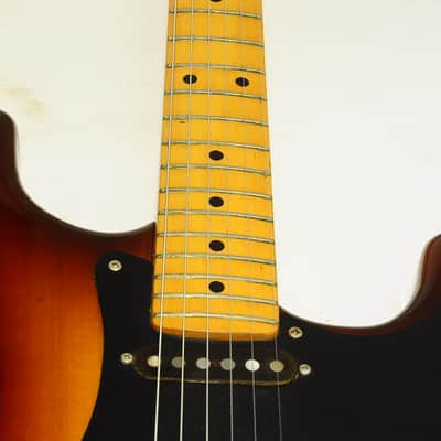 Fernandes 1980s FST-65 Electric Guitar RefNo 4288 image 6