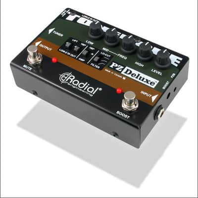 Radial PZ-Deluxe Acoustic Preamp image 2