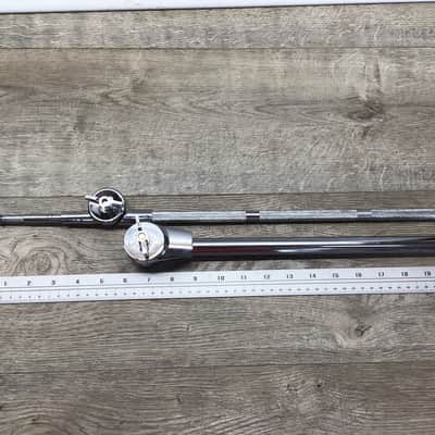 Alesis Cymbal Boom W/ Hatch Type Rack Mount, Anti Spin, Felt & Wing Nut image 4