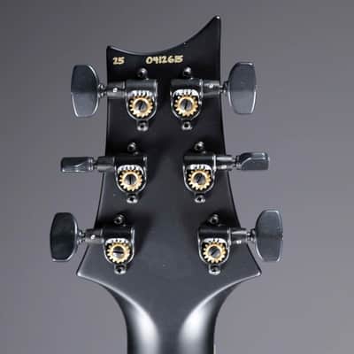 PRS Mark Holcomb Holcomb Blue Wraparound Burst image 11