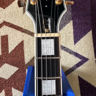 2022 Edwards by ESP E-LPC Les Paul Custom - White image 23