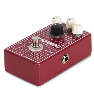 Caline CP-506 Multimod Modulation effects pedal image 4