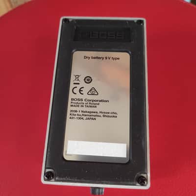 BOSS NS-2 Noise Suppressor – Noise Gate Pedal for Guitar & Bass image 5