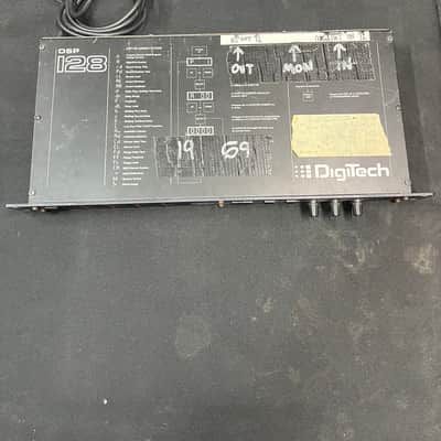 DigiTech DSP 128 Multi-Effects Processor Rack Module image 5