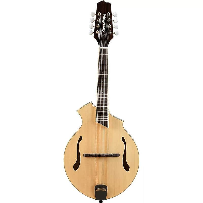 Breedlove Crossover KF F-Style Mandolin image 1