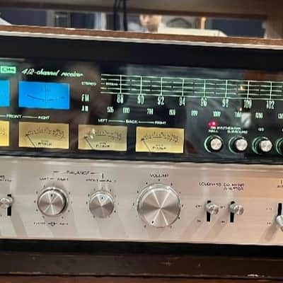 Sansui Qrx-8001 image 4
