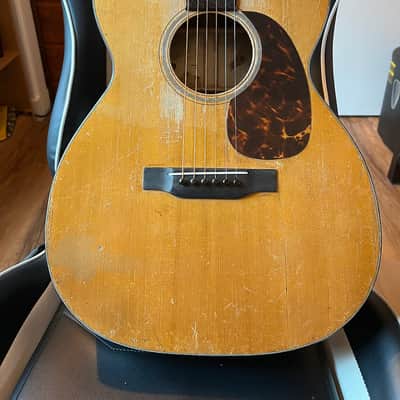 Martin 000-18 1934 image 1