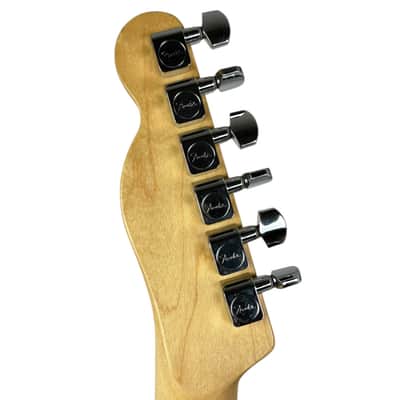 Fender Mexico Telecaster 2002 - Sunburst image 10
