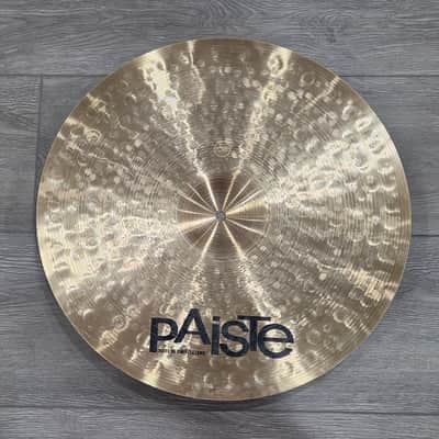 Paiste 19" Signature Dark Energy Mark I Crash Cymbal (Near Mint!) image 8