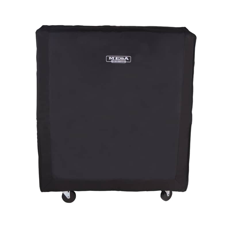 Mesa Boogie - 091005 DustCover 4x12 Standard Slant - Black image 1