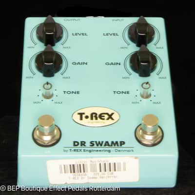 T-Rex Dr. Swamp with Tone control 2013 s/n DS3311 image 8