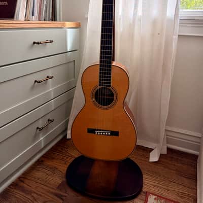 Collings Parlor Deluxe T Adirondack Madagascar Rosewood image 10