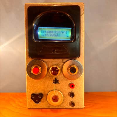 General Electric 2N1115 Top Hat Germanium PNP Transistor. High hFe Low Leakage for Fuzz and Pre Amps Germanium 1950s image 4