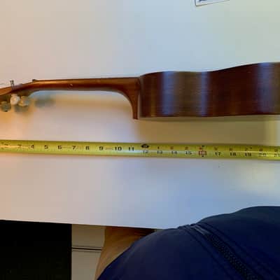 Aria U-130 1970'S - MAHOGANY UKULELE image 5
