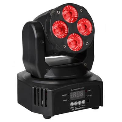 JB Systems Clubwash Mini image 5