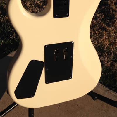Kramer Baretta Reissue 1985. Made in USA.  RARE imagen 7