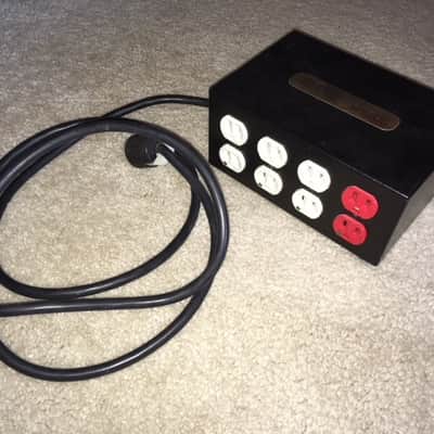 Transparent Audio PowerLink Ultra 8 Power Conditioner Black image 1