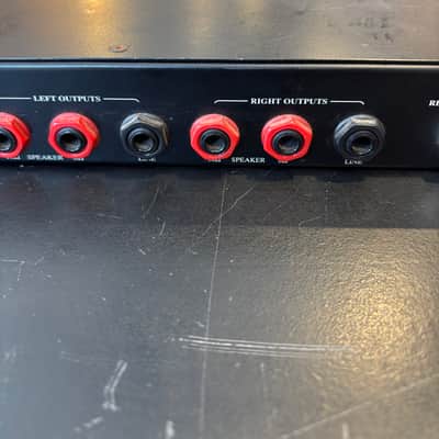 Marshall EL84 20/20 stereo valve power amp image 3