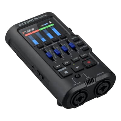 Zoom R4 MultiTrack Recorder image 3