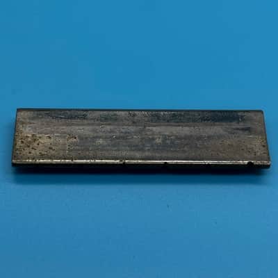 1940s 1950s Gibson Lap Steel Nut Vintage Nickel Kalamazoo Part! #2 P280 image 3