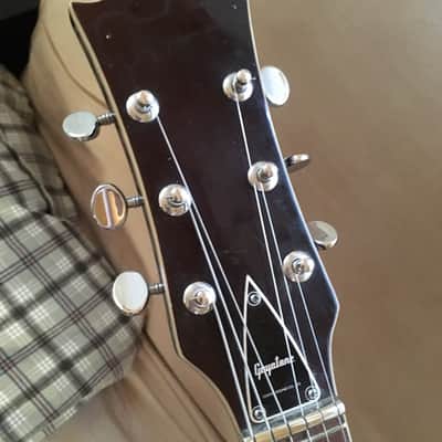 Guyatone Hollowbody 1970s  3 Color sunburst image 3