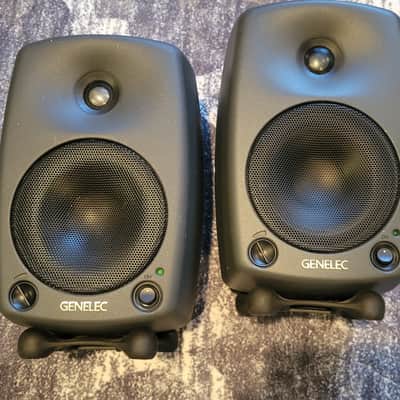 Genelec 8030A - Gearspace